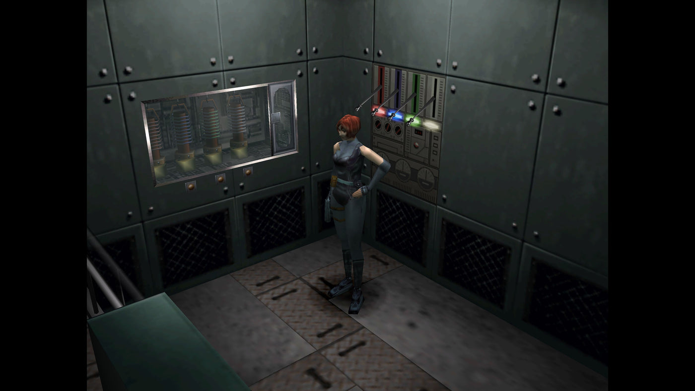Dino Crisis - PC (Steam) — скриншот 1