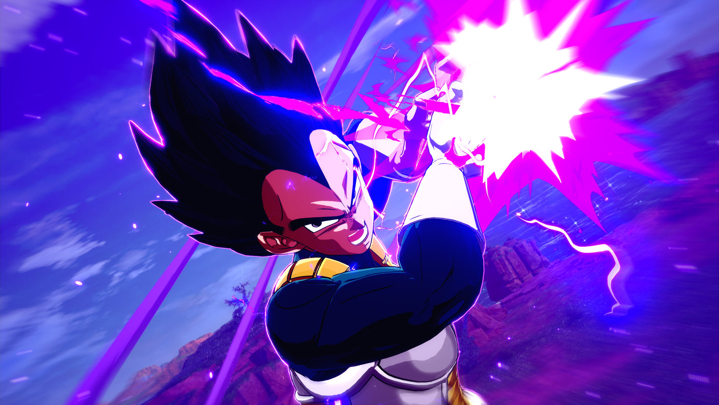 DRAGON BALL: Sparking! ZERO - PC (Steam) — скриншот 3