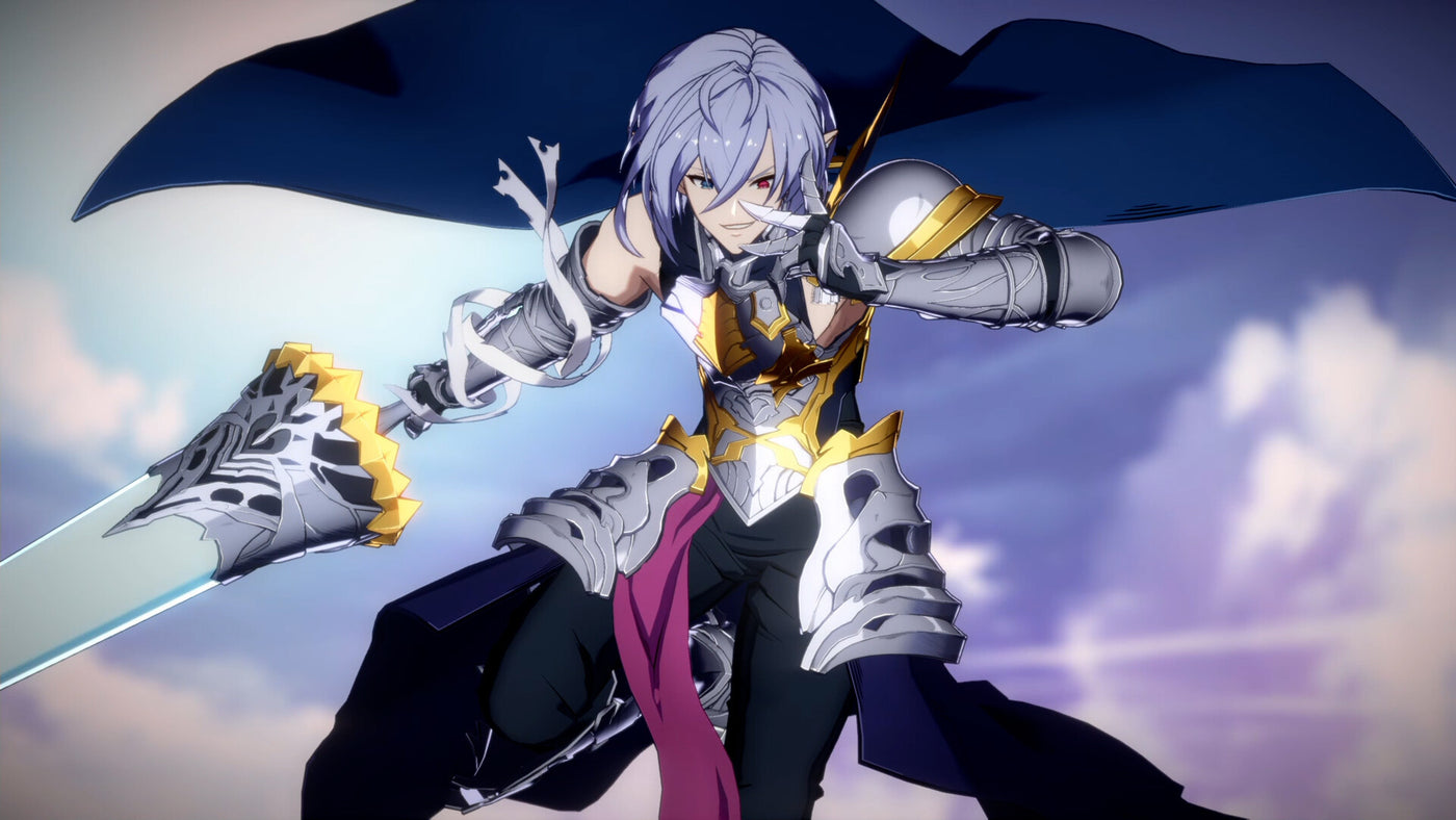 Granblue Fantasy Versus: Rising - PC (Steam) — скриншот 3