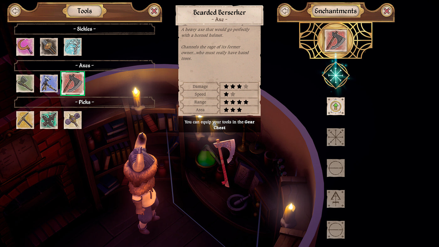 The Magical Mixture Mill - PC (Steam) — скриншот 3