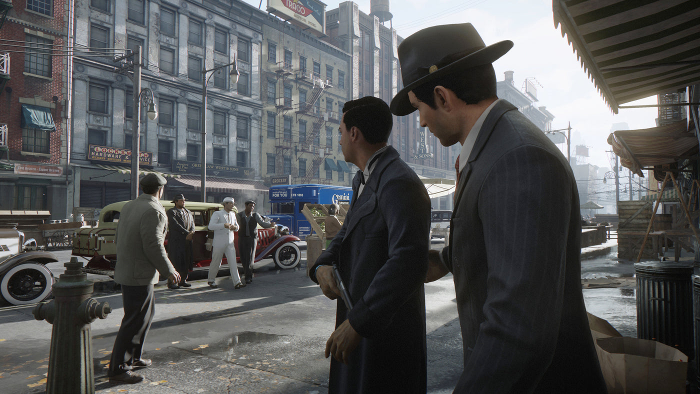 Mafia Definitive Edition - PC (Steam) — скриншот 5