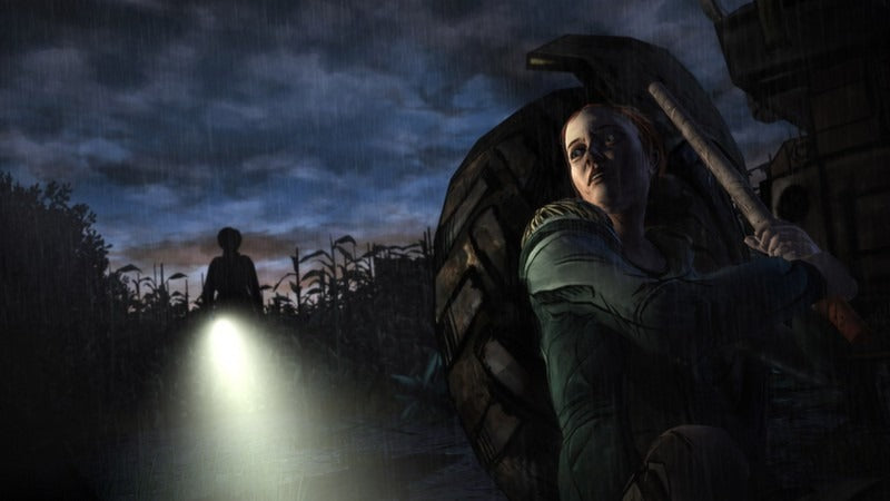 The Walking Dead: 400 Days DLC - PC (Steam) — скриншот 2