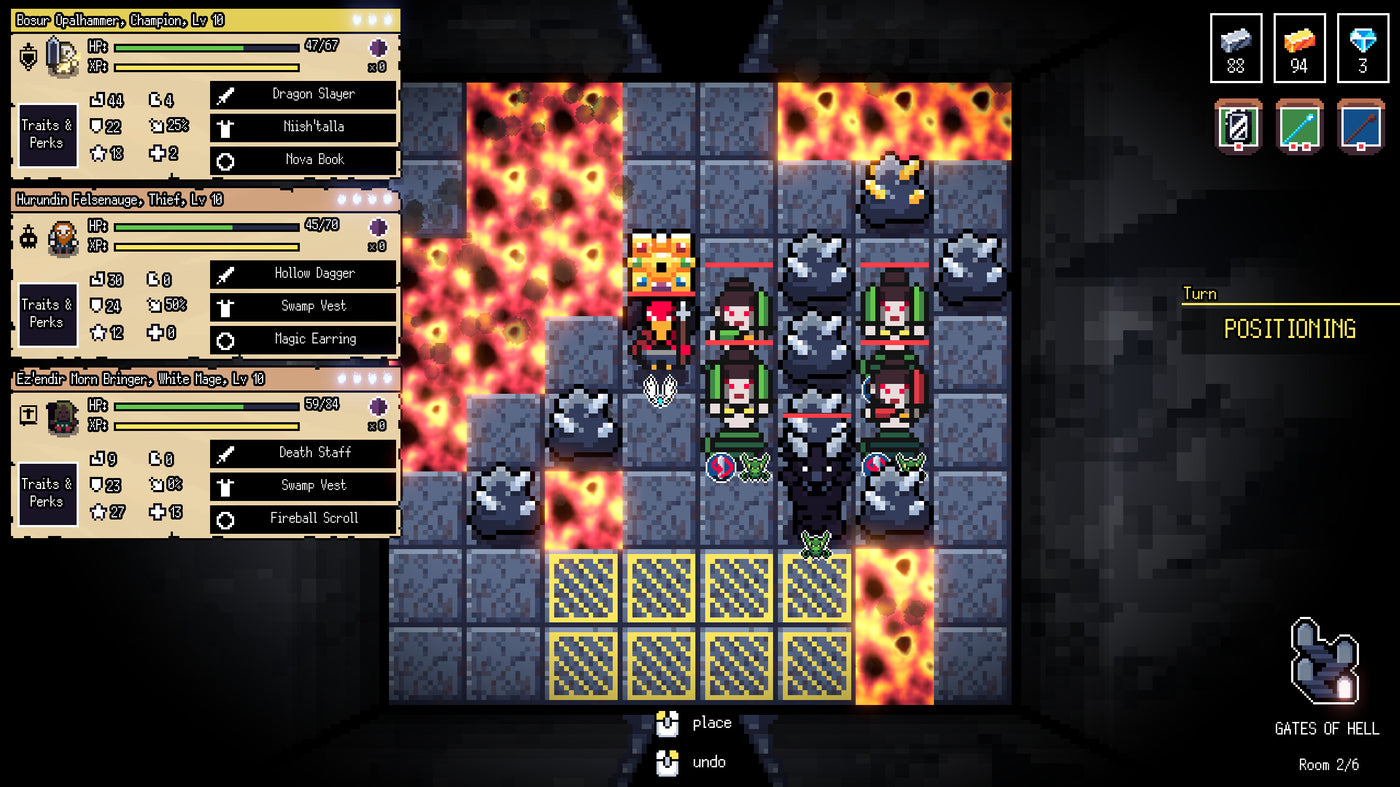Forgotten Mines - PC (Steam) — скриншот 2
