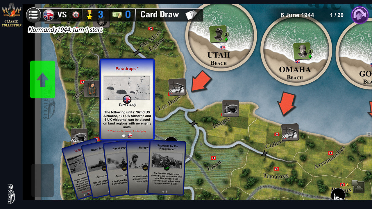 Wars Across The World - PC (Steam) — скриншот 3