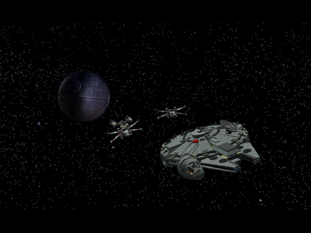 LEGO Star Wars The Complete Saga - PC (Steam) — скриншот 3