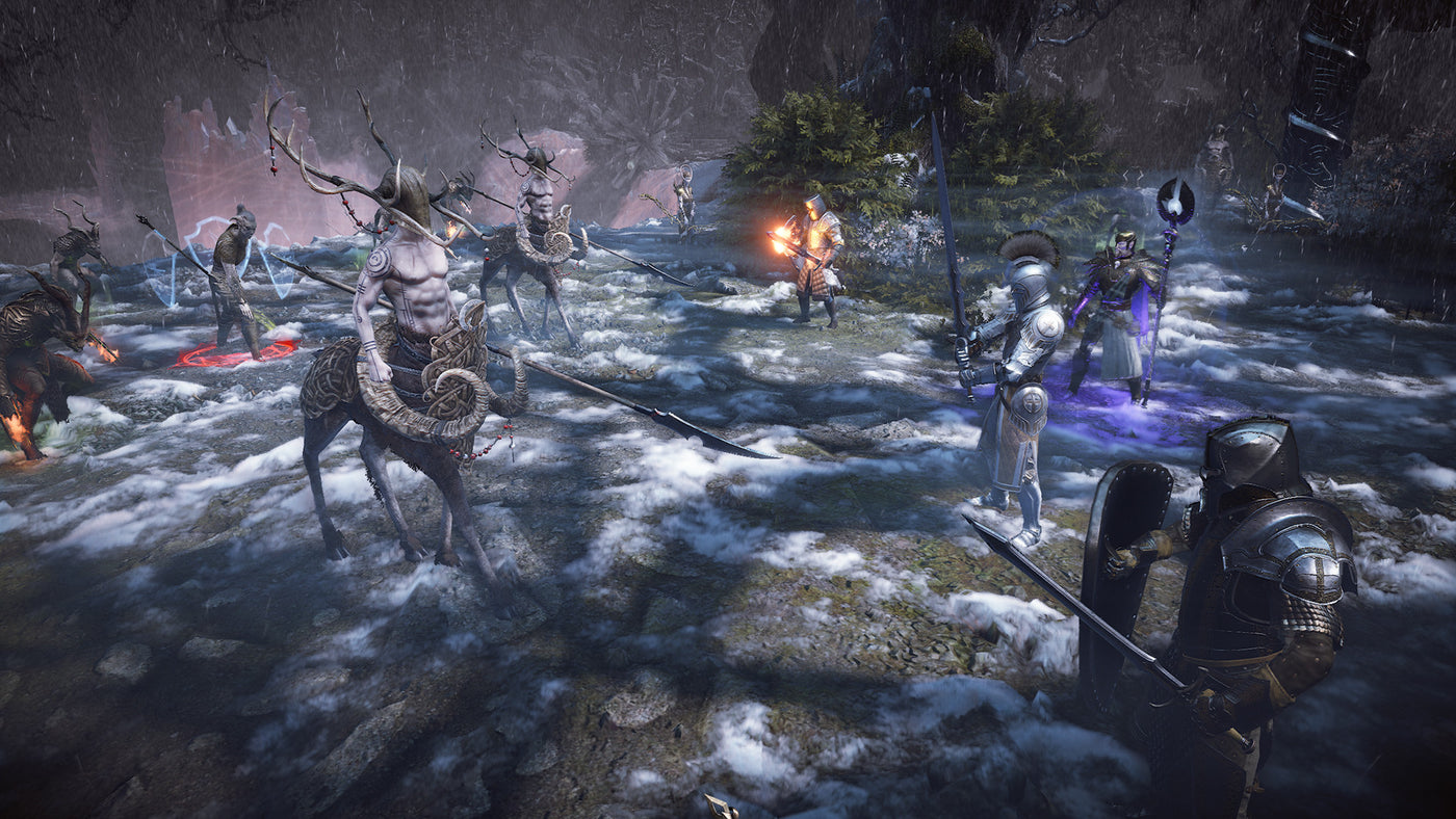 King Arthur: Knight's Tale - PC (Steam) — скриншот 1