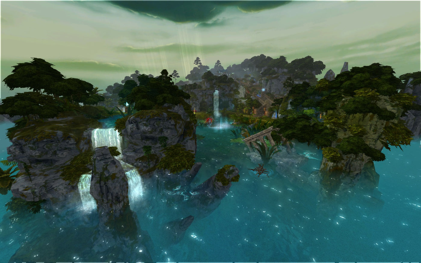 Might & Magic: Heroes VI - Pirates of the Savage Sea Adventure Pack - PC (Ubisoft) — скриншот 2