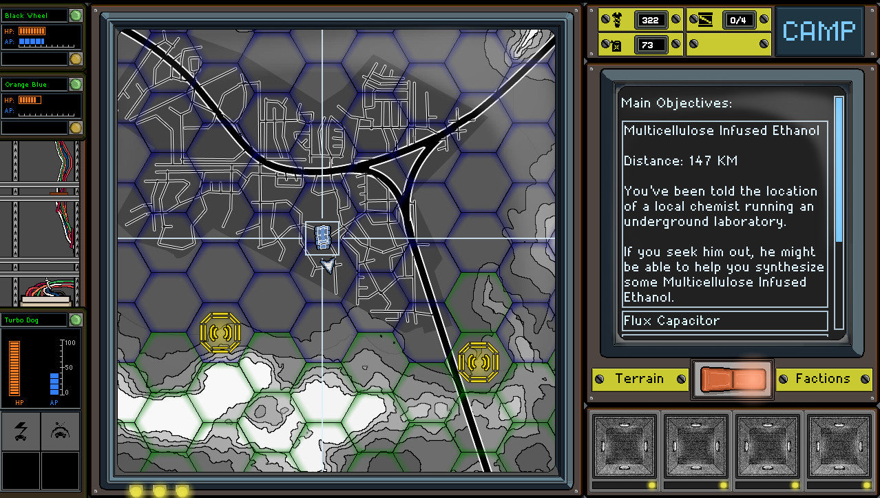 Convoy - PC (Steam) — скриншот 2