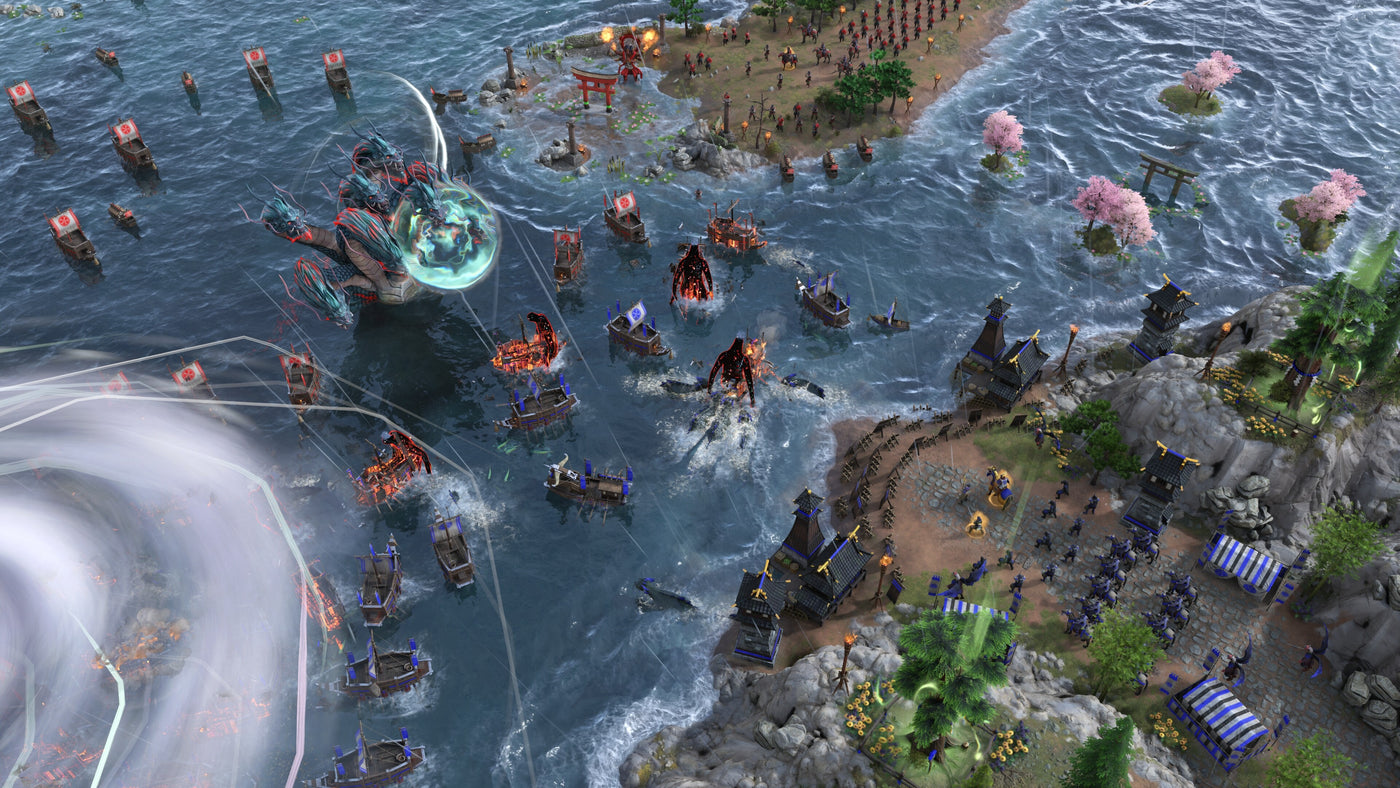 Age of Mythology: Retold - Heavenly Spear DLC - PC (Steam) — скриншот 3