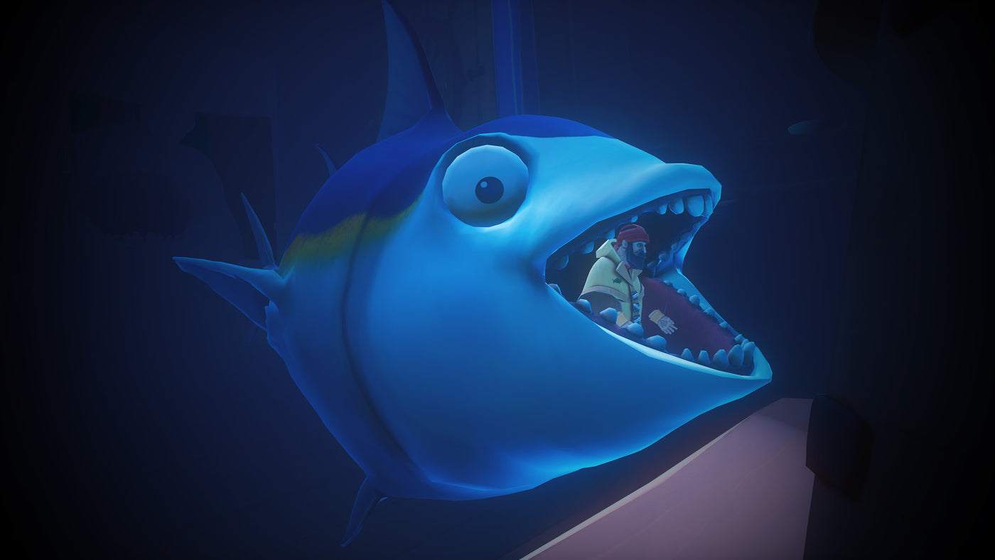 A Fisherman's Tale - PC (Steam) — скриншот 8
