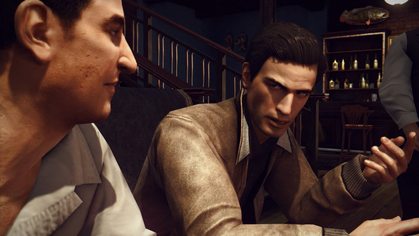 Mafia II: Definitive Edition - PC (Steam) — скриншот 2