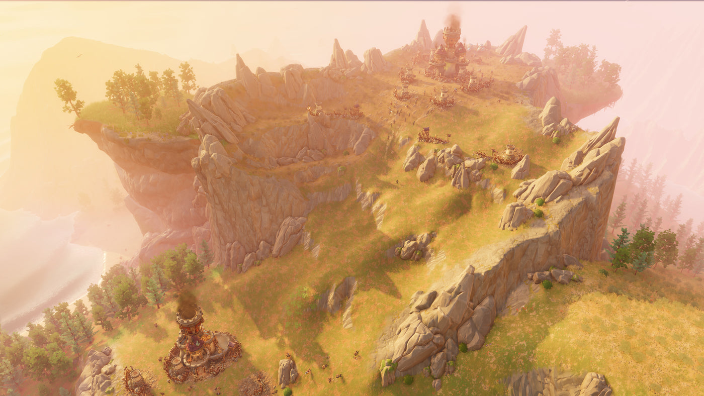 Pioneers of Pagonia - PC (Steam) — скриншот 3