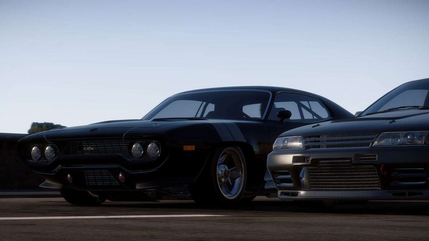 Fast & Furious Crossroads Deluxe Edition - PC (Steam) — скриншот 2