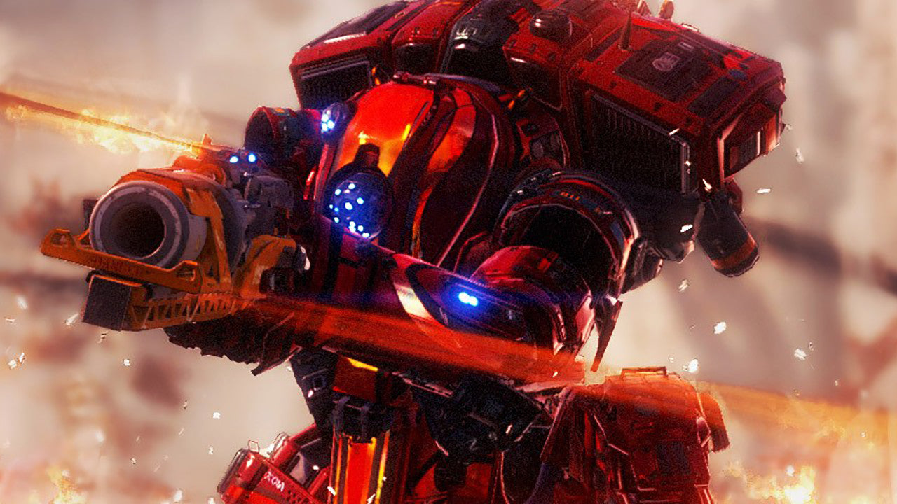 Titanfall® 2 Nitro Scorch Pack - PC (EA) — скриншот 1