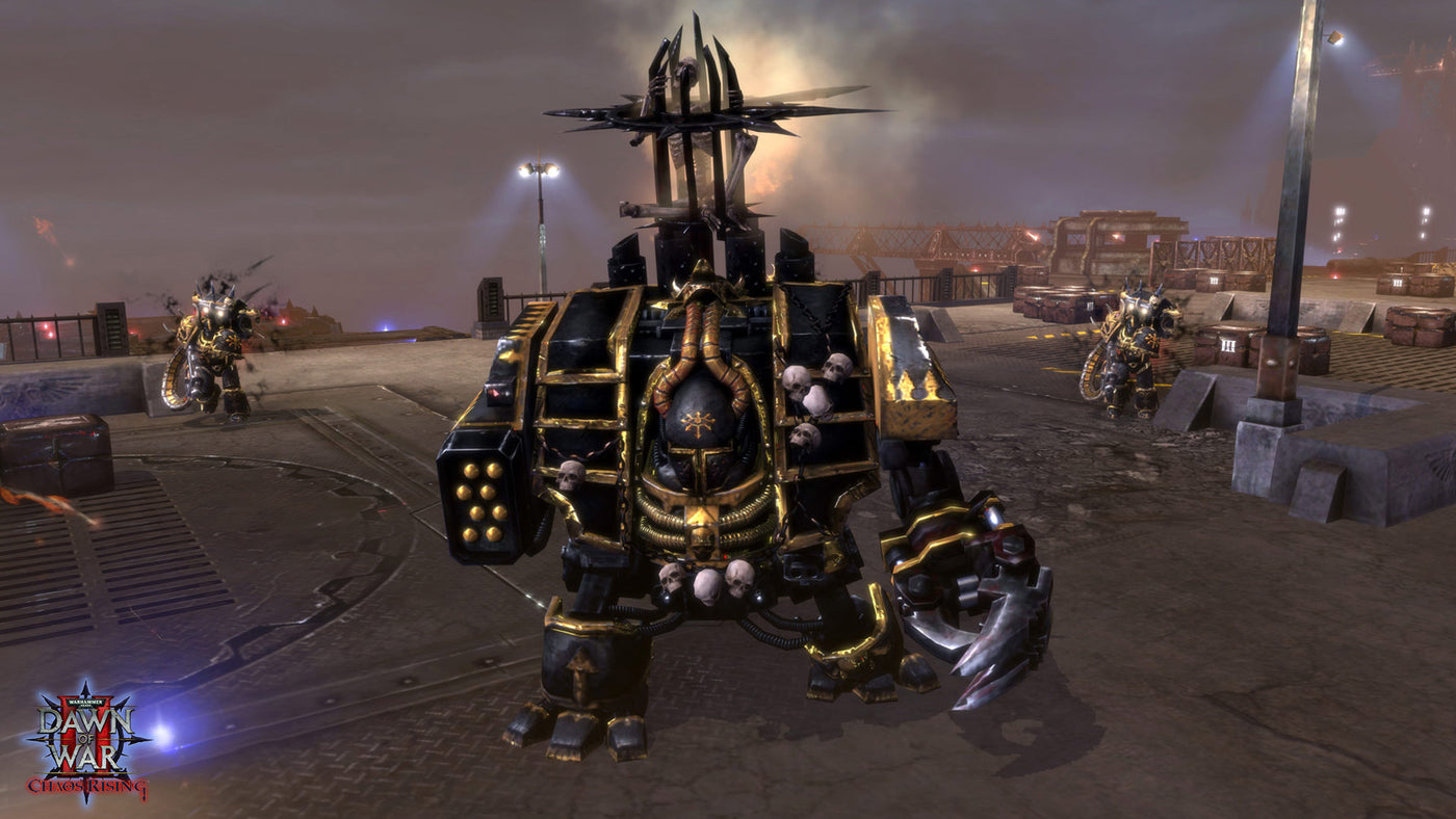 Warhammer 40,000 Dawn of War II - Chaos Rising - PC (Steam) — скриншот 2