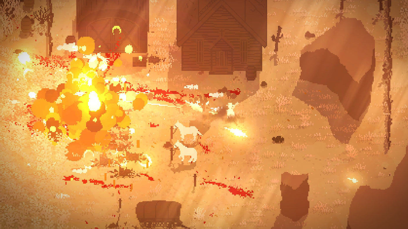 Colt Canyon - PC (Steam) — скриншот 1