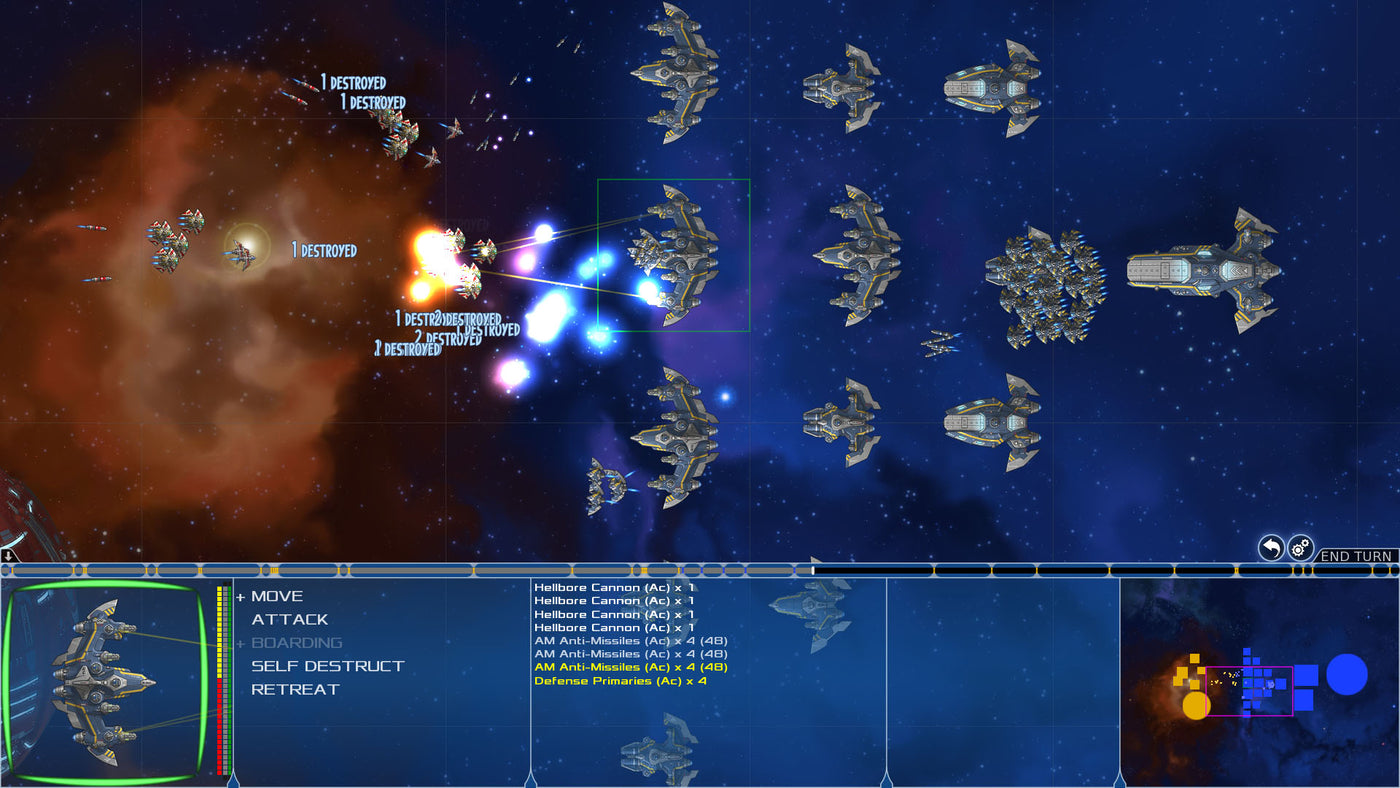 Stars in Shadow - PC (Steam) — скриншот 2