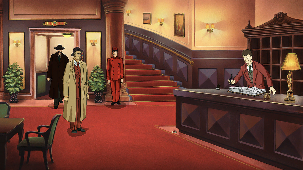 Jack Orlando: Director's Cut - PC (Steam) — скриншот 2