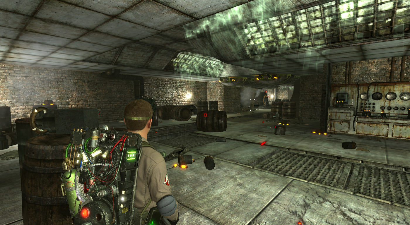Ghostbusters: The Video Game Remastered - PC (Steam) — скриншот 3