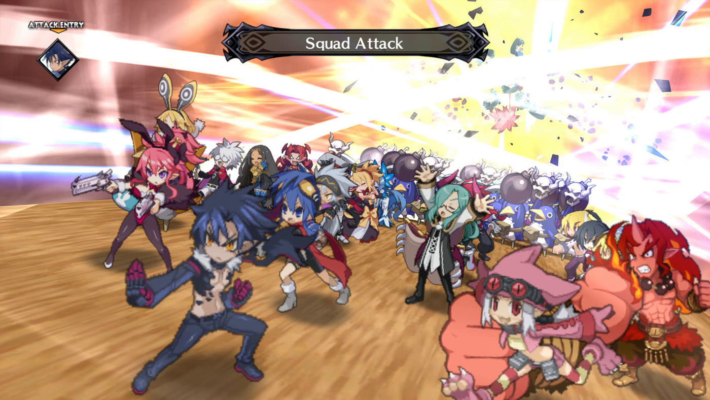 Disgaea 5 Complete - PC (Steam) — скриншот 3