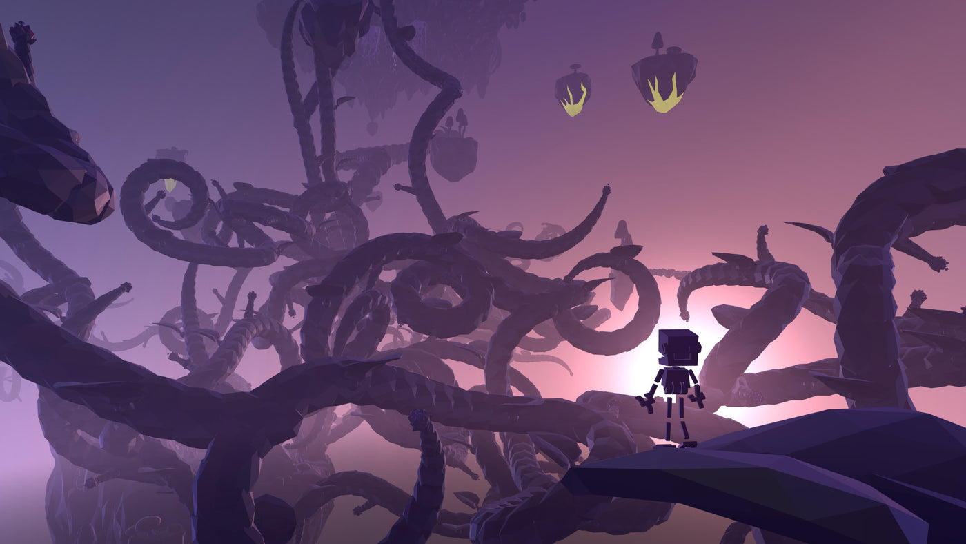 Grow Home - PC (Steam) — скриншот 2