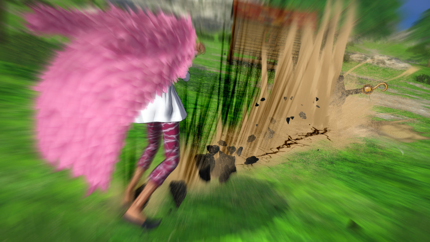 One Piece Burning Blood Gold Edition - PC (Steam) — скриншот 2
