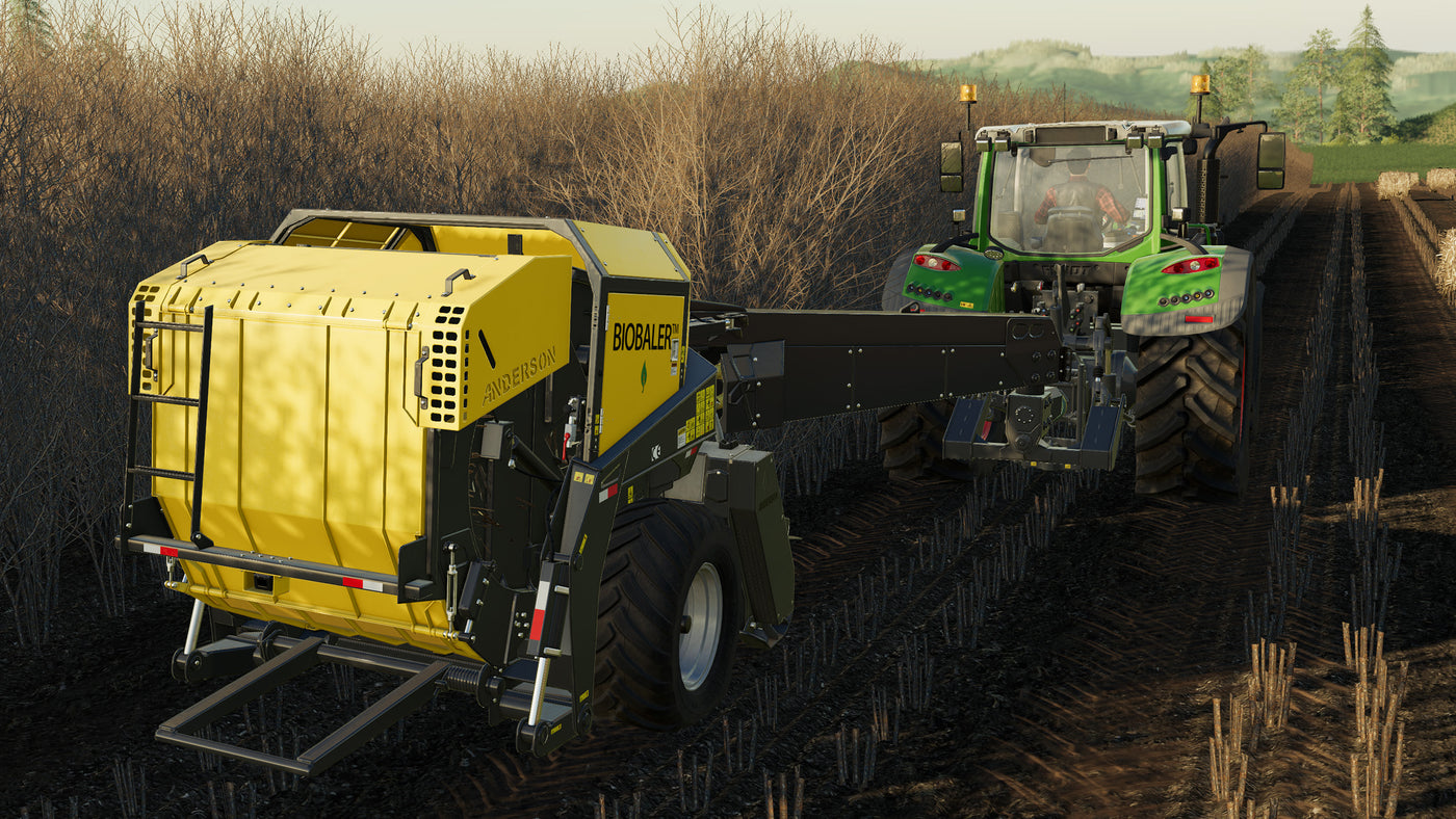 Farming Simulator 19 - Anderson Group Equipment Pack DLC - PC (Steam) — скриншот 2
