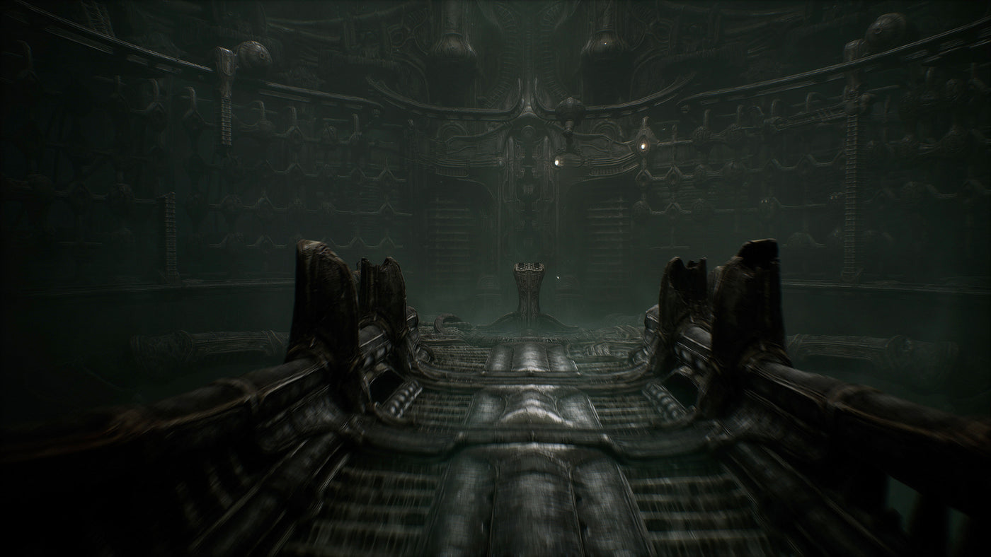 Scorn Deluxe Edition - PC (Steam) — скриншот 2