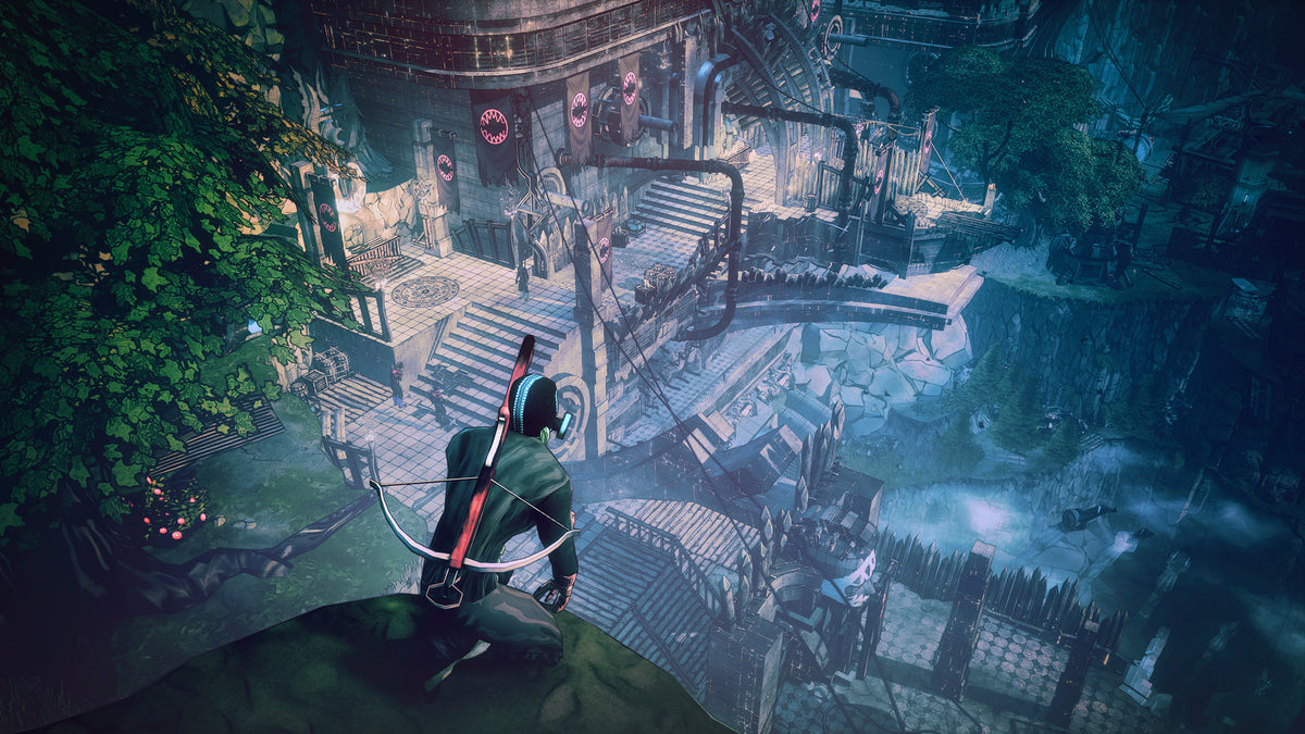 Seven The Days Long Gone - PC (Steam) — скриншот 3