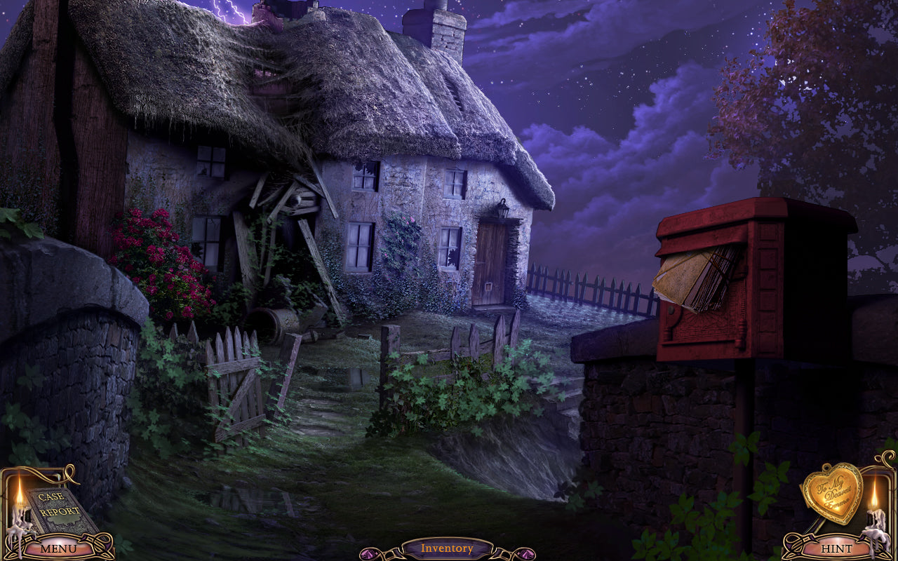 Mystery Case Files: Escape from Ravenhearst - PC (Steam) — скриншот 2