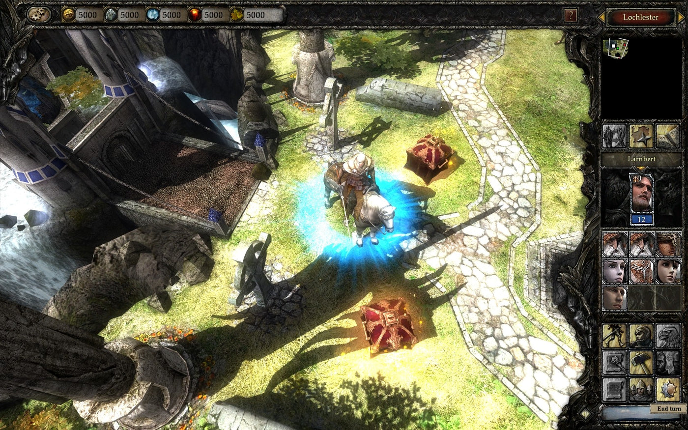Disciples III - Renaissance - PC (Steam) — скриншот 2
