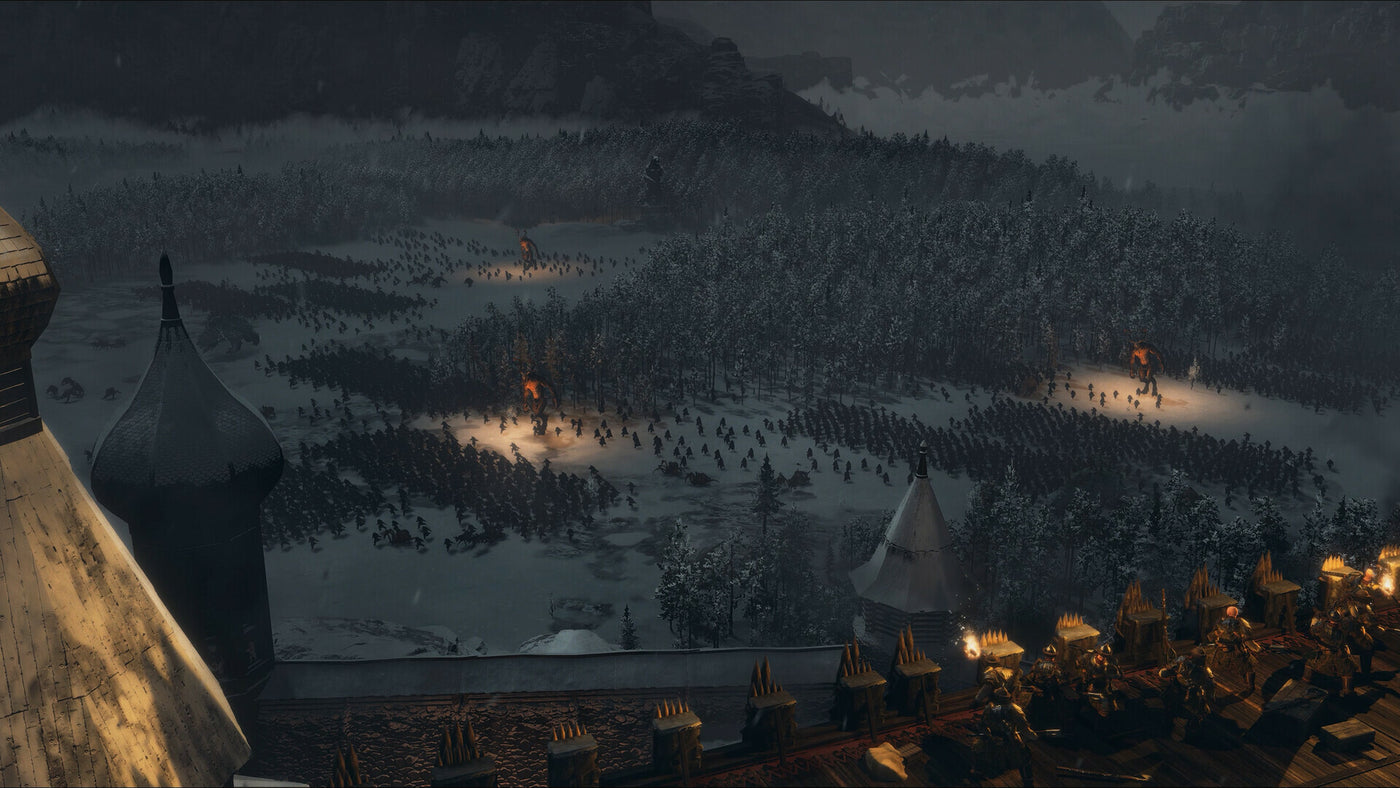 Total War: Warhammer III - Mother Ostankya – Shadows of Change DLC - PC (Steam) — скриншот 2