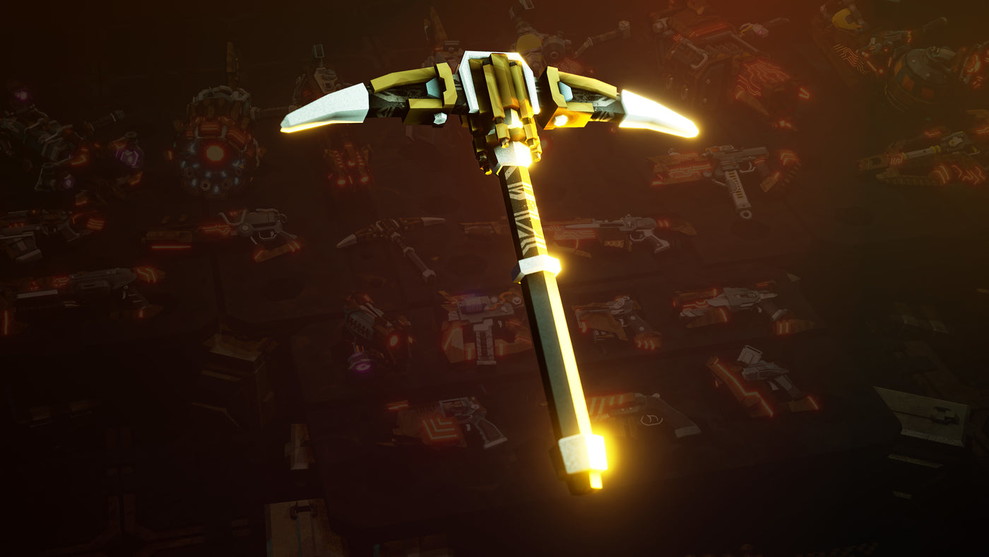 Deep Rock Galactic - Rival Tech Pack DLC - PC (Steam) — скриншот 3