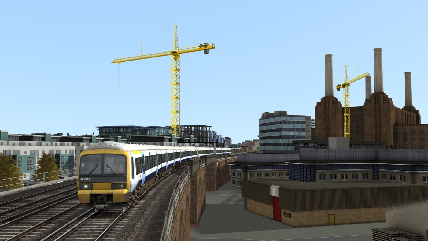 Train Simulator Classic - PC (Steam) — скриншот 3