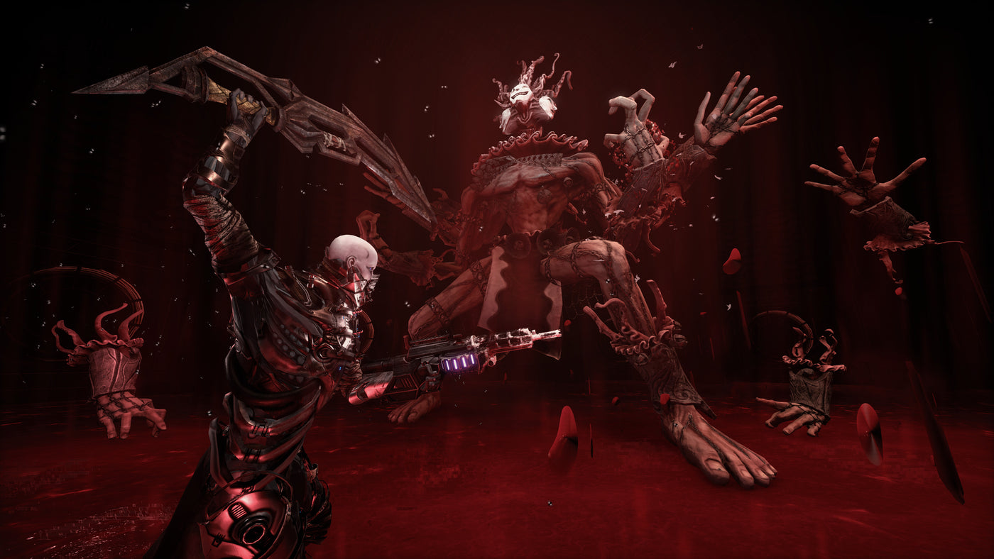 Hellpoint - PC (Steam) — скриншот 2