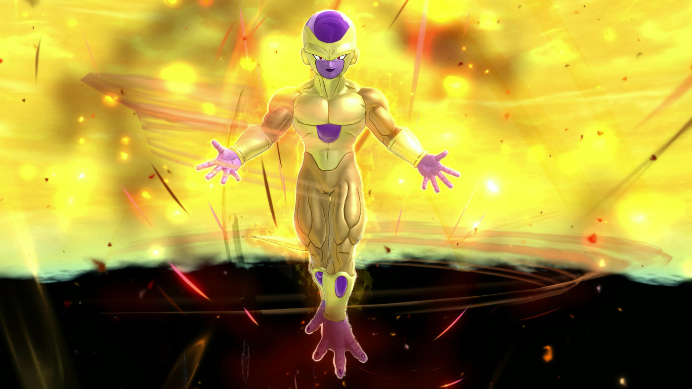 DRAGON BALL: THE BREAKERS - PC (Steam) — скриншот 1