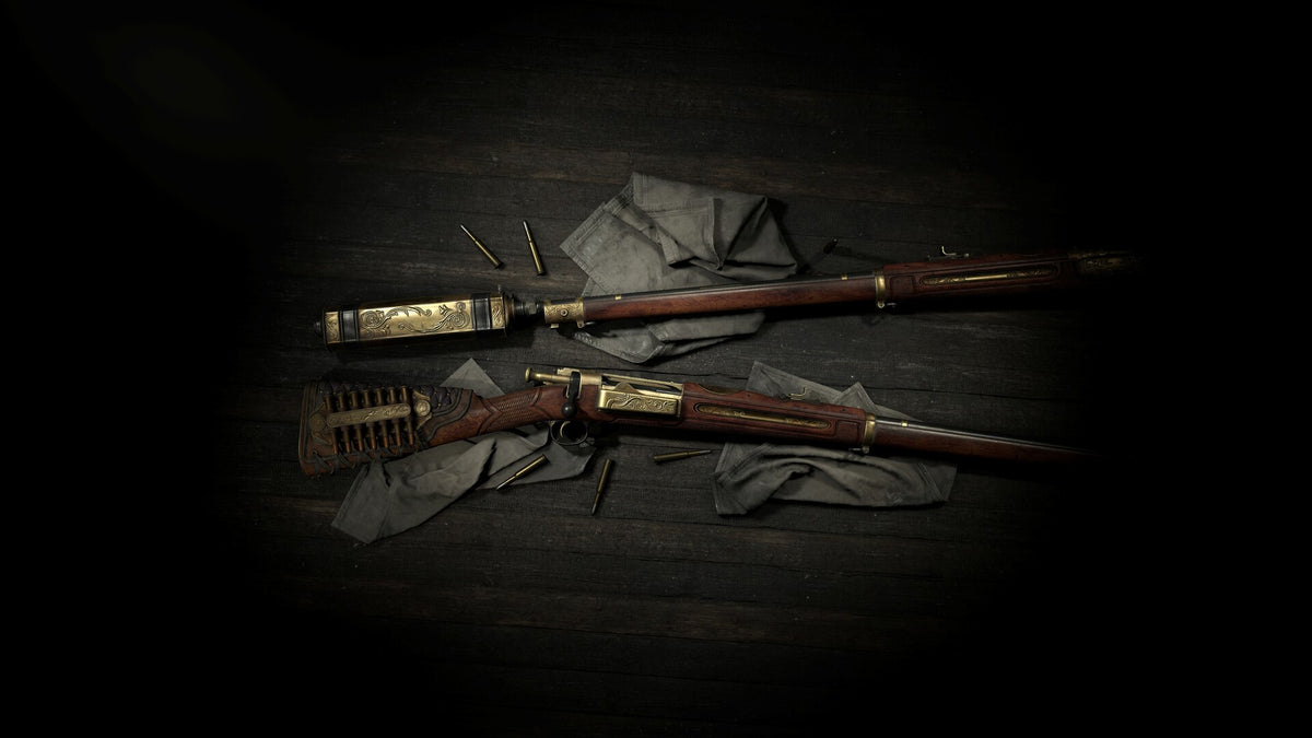 Hunt: Showdown 1896 - The Madness of Montresor DLC - PC (Steam) — скриншот 2