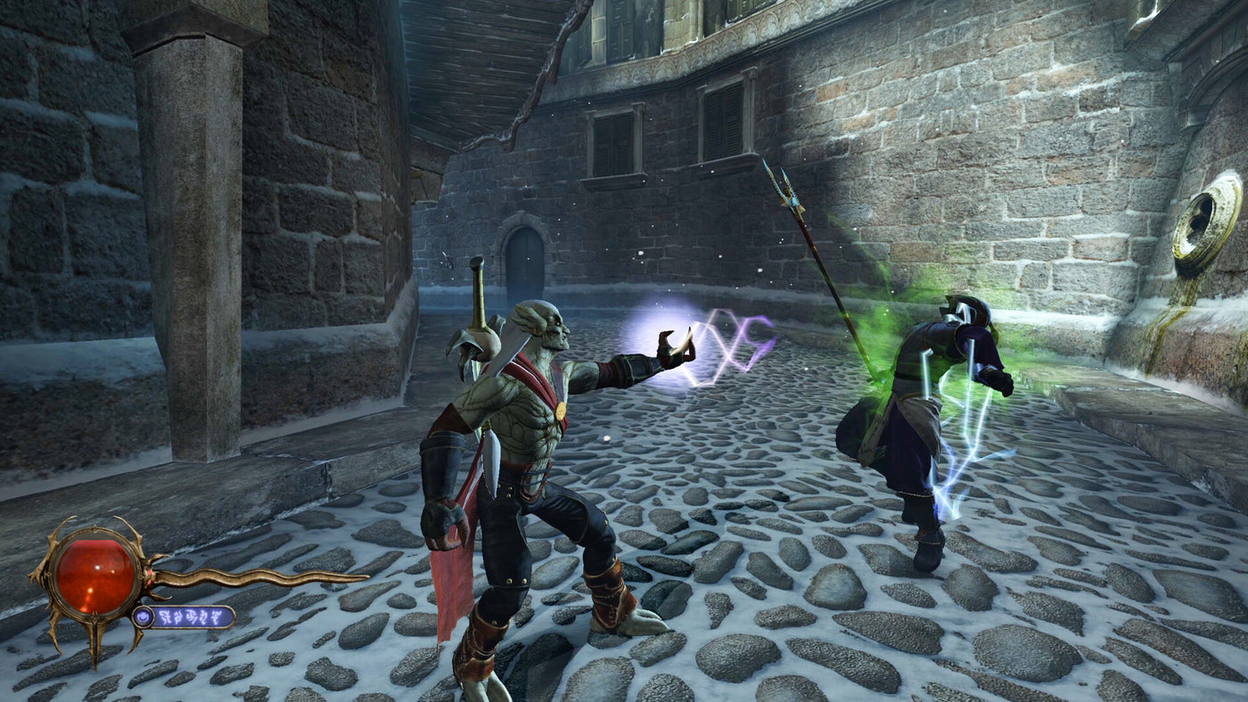 Legacy of Kain: Defiance Remastered - PC (Steam) — скриншот 3