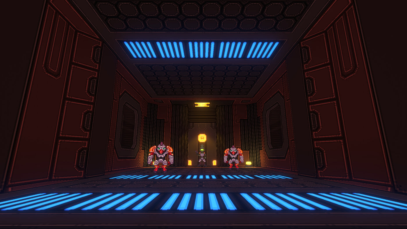 Viscerafest - PC (Steam) — скриншот 1