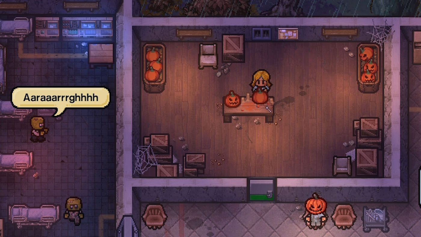 The Escapists 2 - Wicked Ward - PC (Steam) — скриншот 3
