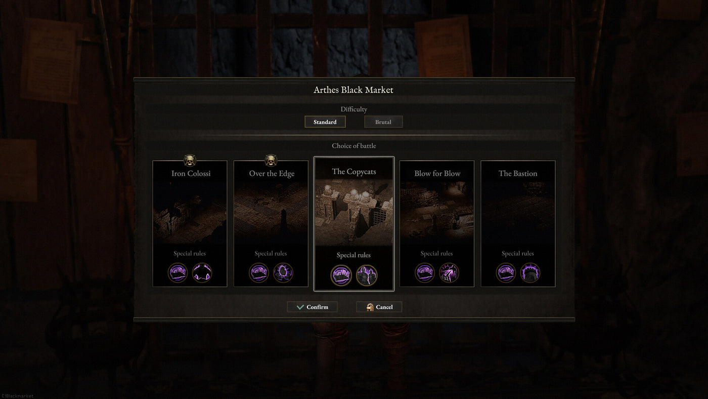 Wartales - The Pits DLC - PC (Steam) — скриншот 3