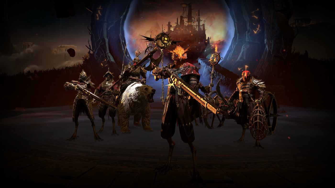 Age of Wonders 4: Empires & Ashes DLC - PC (Steam) — скриншот 2