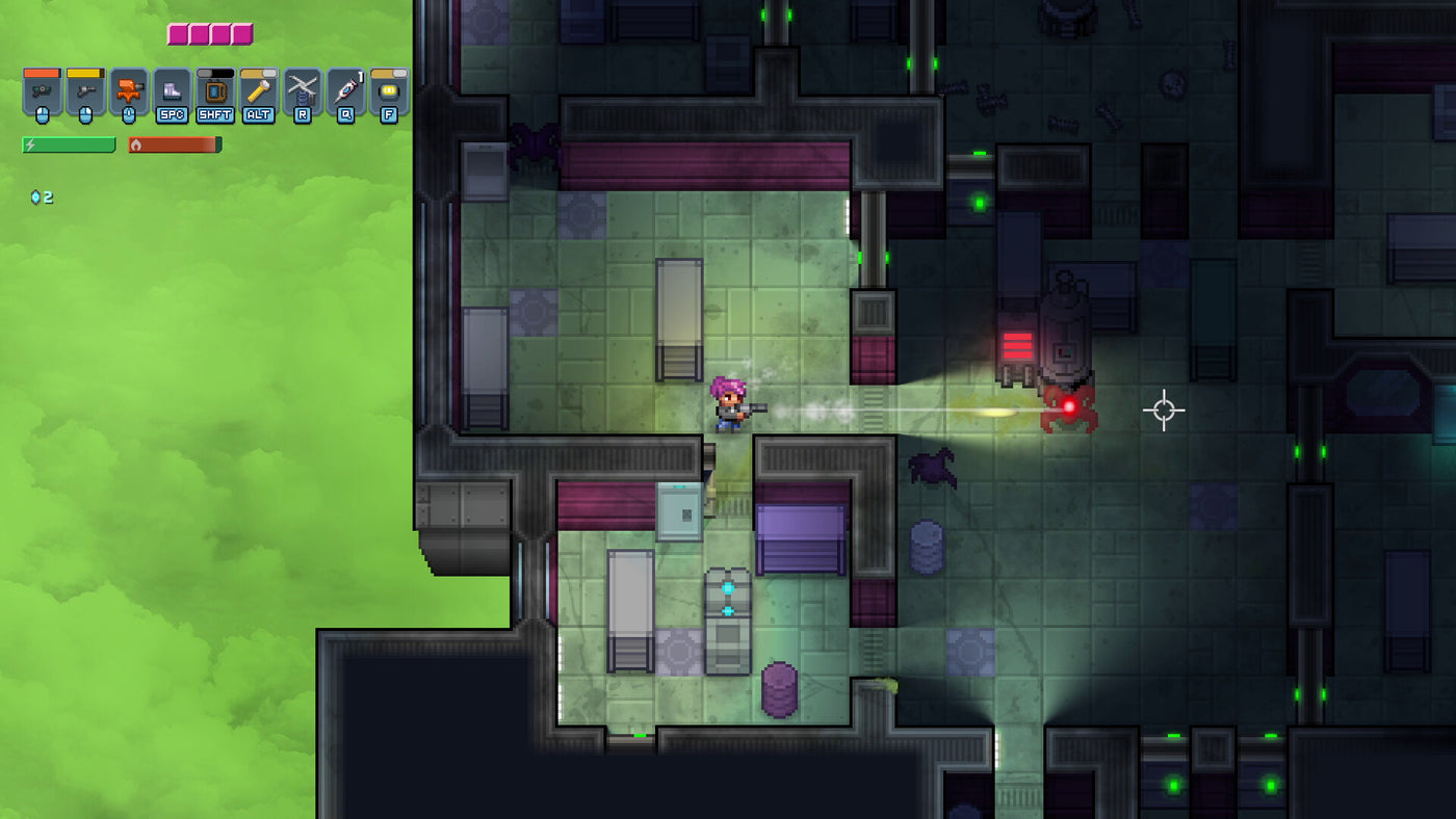 Vortica - PC (Steam) — скриншот 1