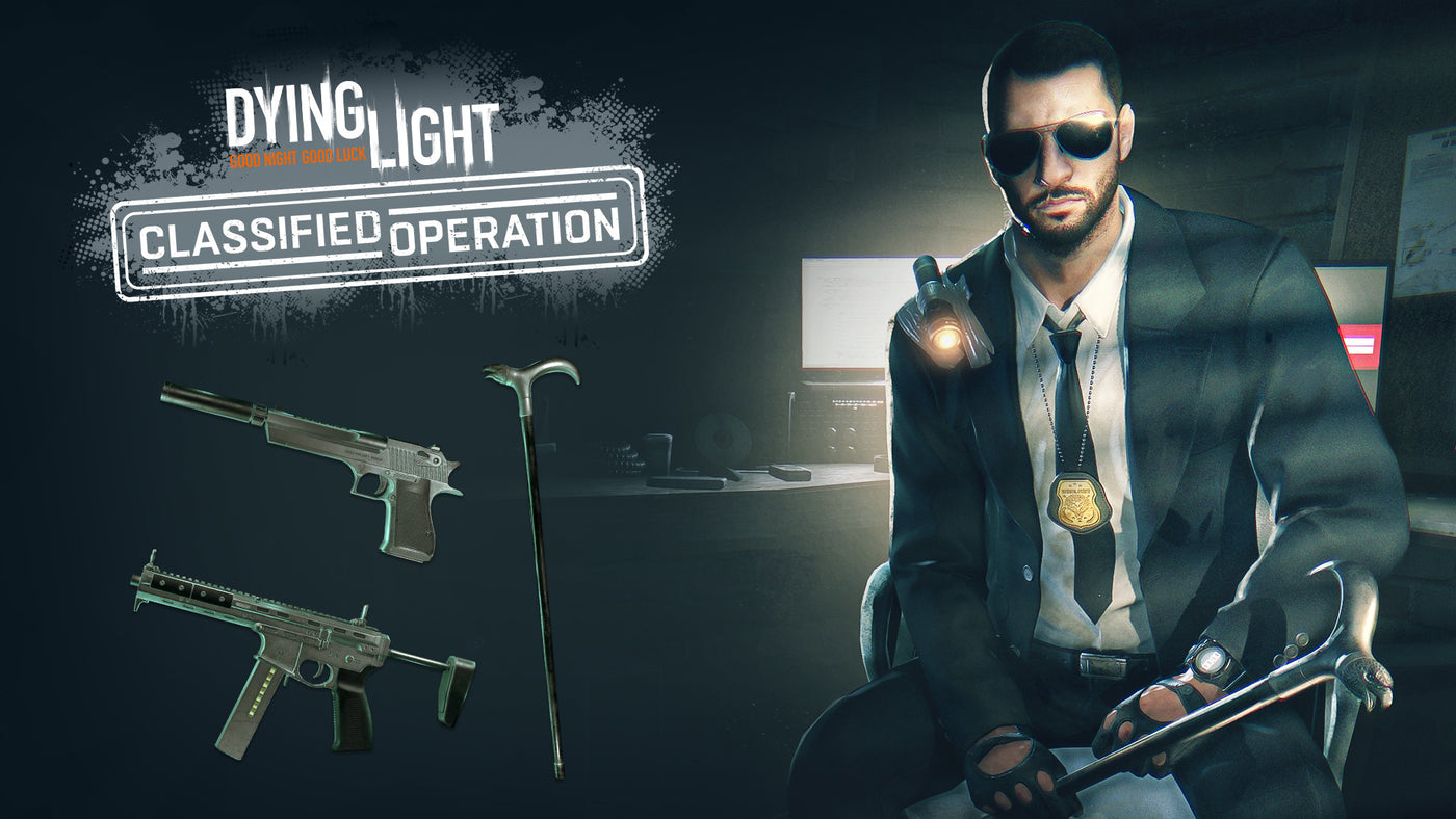 Dying Light - Classified Operation Bundle - PC (Steam) — скриншот 2