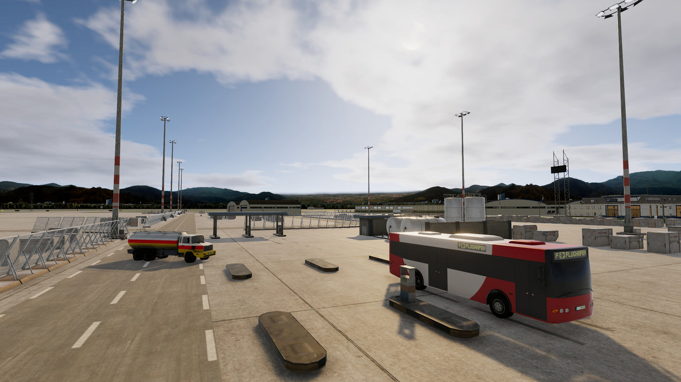 Airport Simulator 2019 - PC (Steam) — скриншот 3