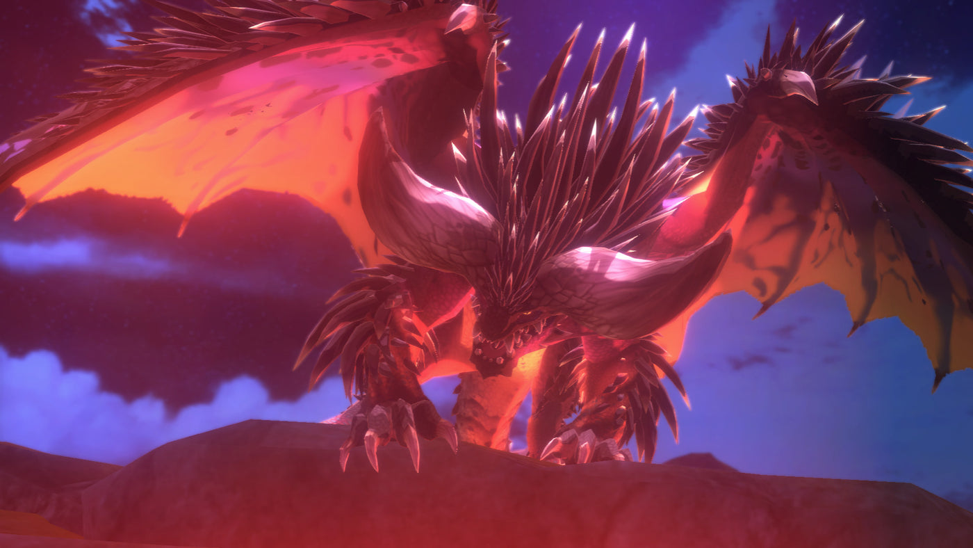 Monster Hunter Stories 2: Wings of Ruin - PC (Steam) — скриншот 1