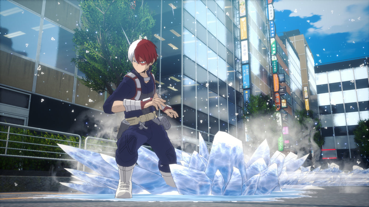 MY HERO ACADEMIA: All’s Justice - PC (Steam) — скриншот 3