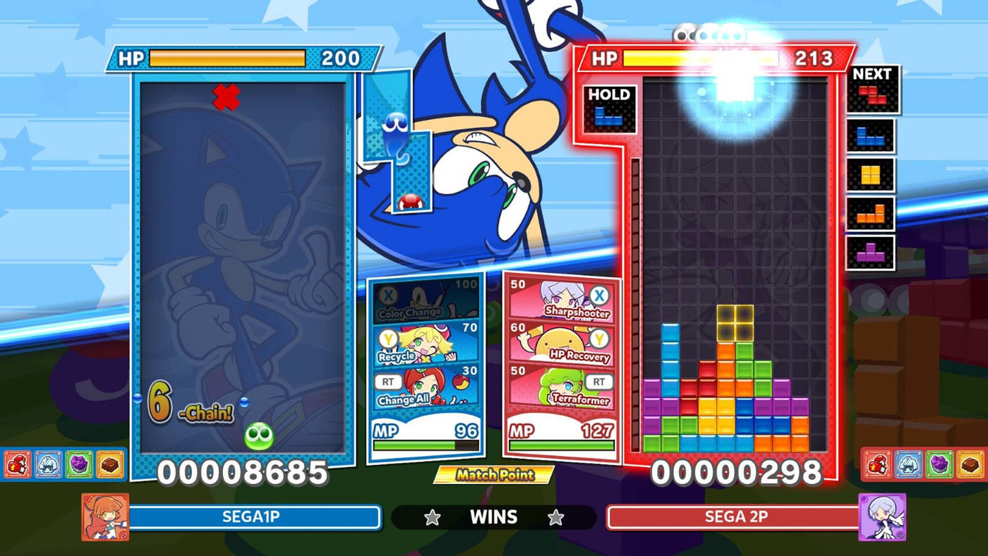 Puyo Puyo Tetris 2 - PC (Steam) — скриншот 1