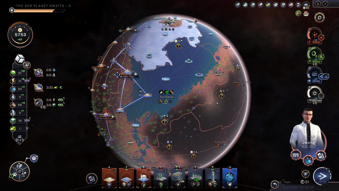 Terraformers - PC (Steam) — скриншот 1