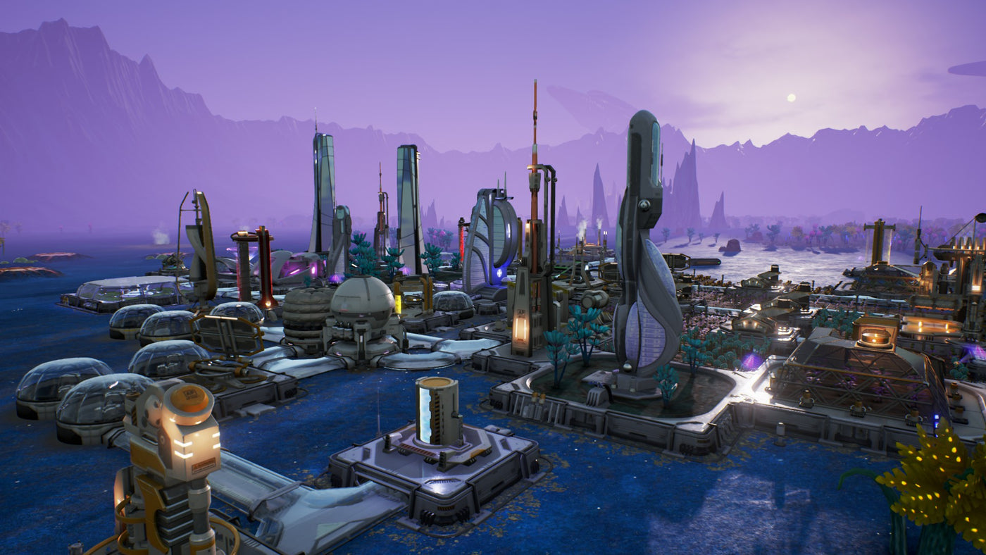 Aven Colony - PC (Steam) — скриншот 3